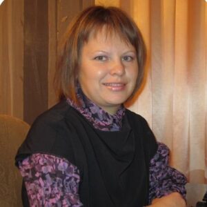 Холина Светлана Александровна